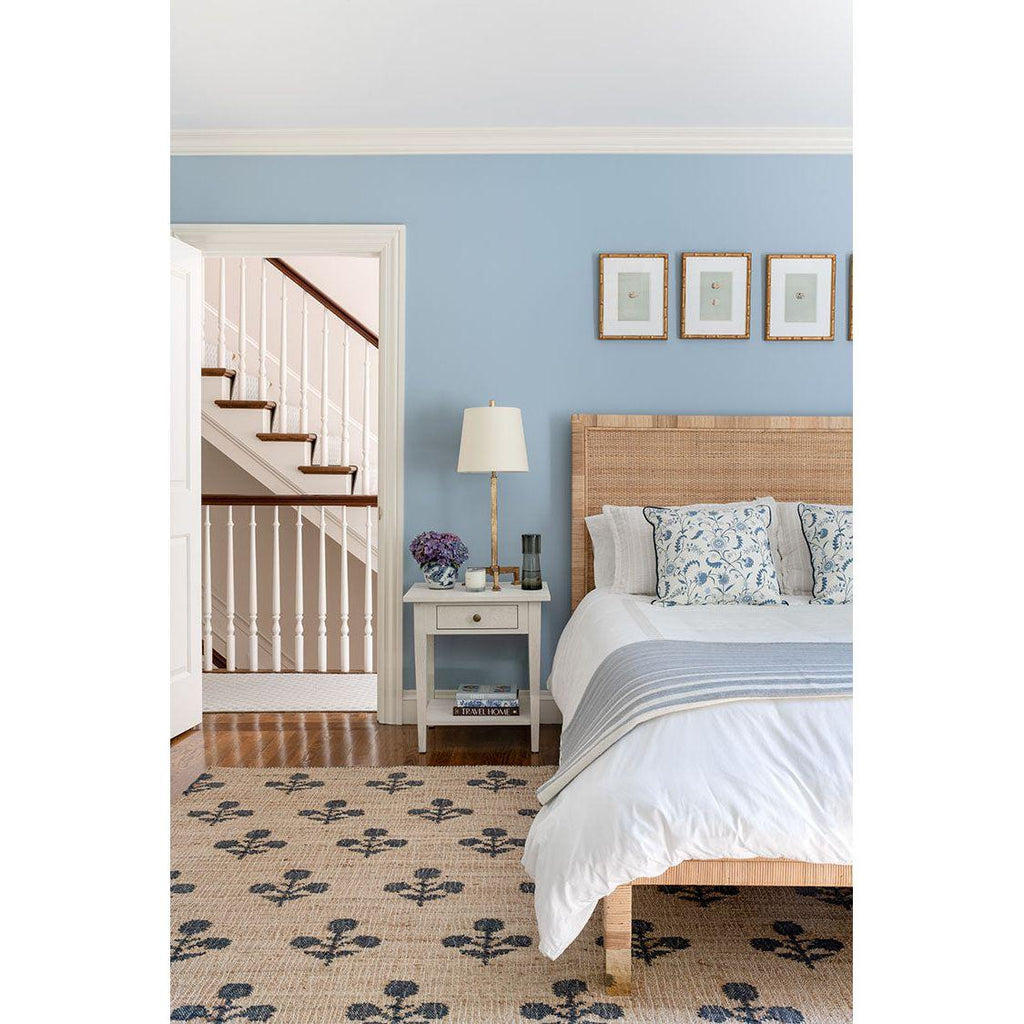 Orchard Blue Rug - Light House Co.
