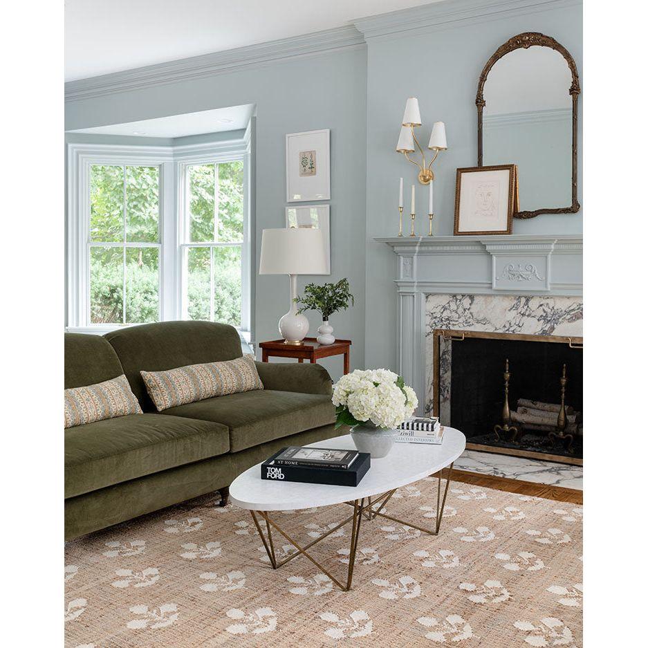 Orchard Natural II Rug - Light House Co.
