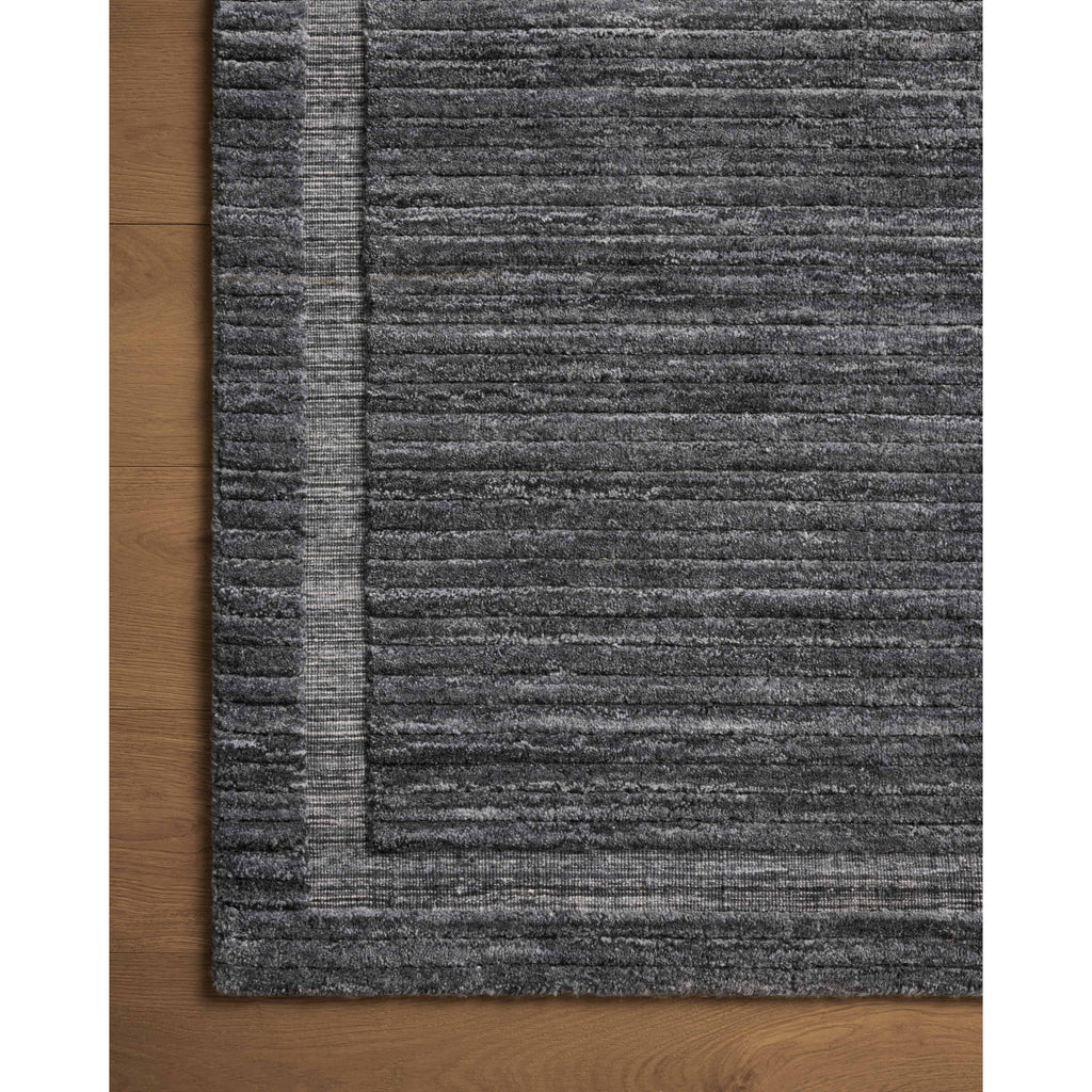 Orly Ink Rug | Brigette Romanek x Loloi - 2'-0" x 3'-0" | Open Box - Light House Co.