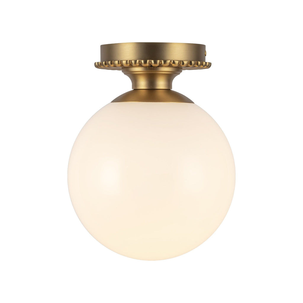 Otis Semi-Flush Mount - Light House Co.