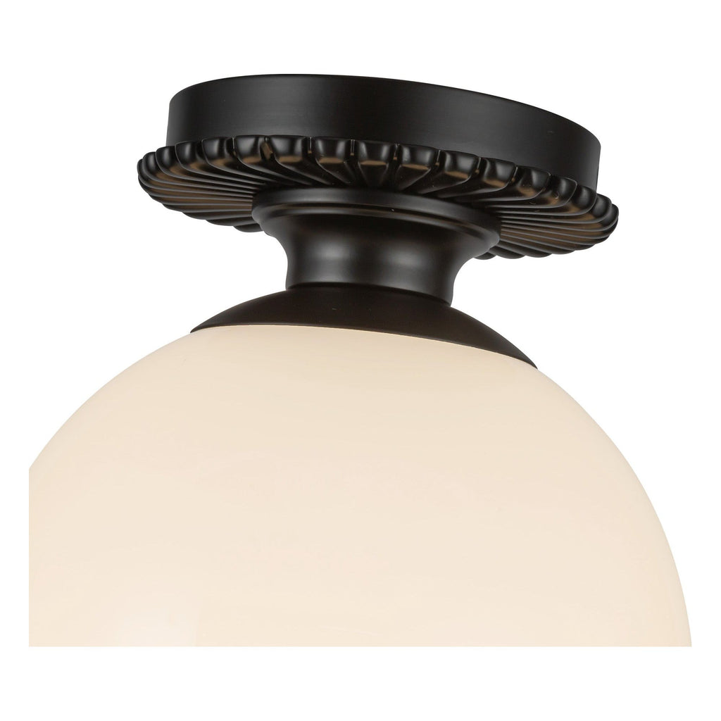 Otis Semi-Flush Mount - Light House Co.