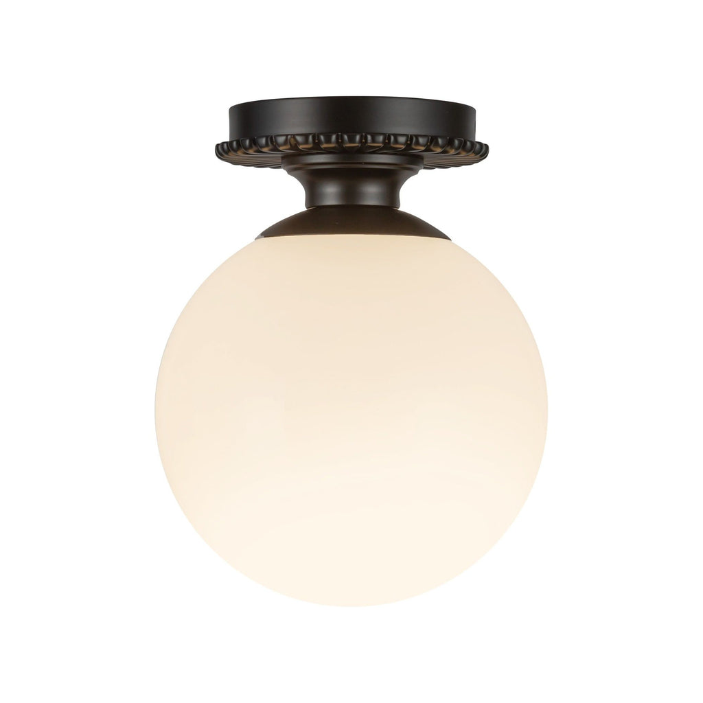 Otis Semi-Flush Mount - Light House Co.