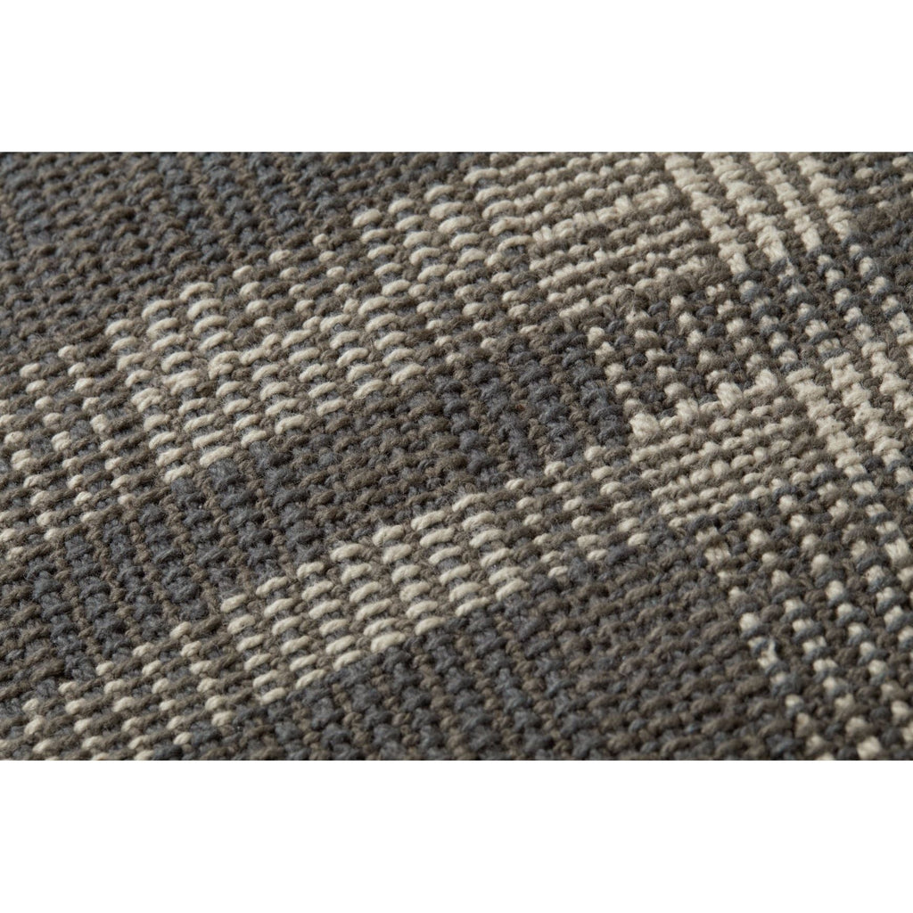 Cove Smoke Natural Pillow | Amber Lewis x Loloi - Light House Co.