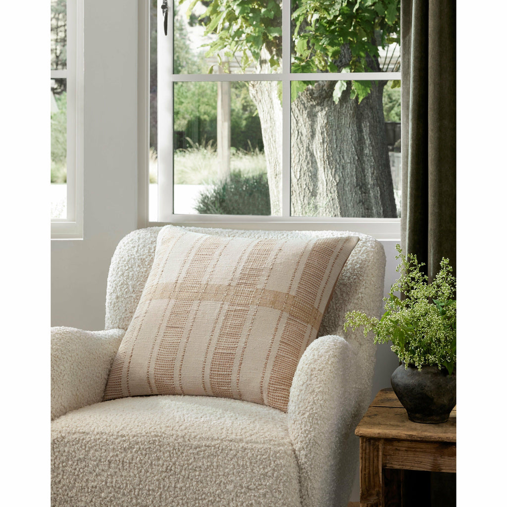 Carmel Pillow | Amber Lewis x Loloi - Light House Co.