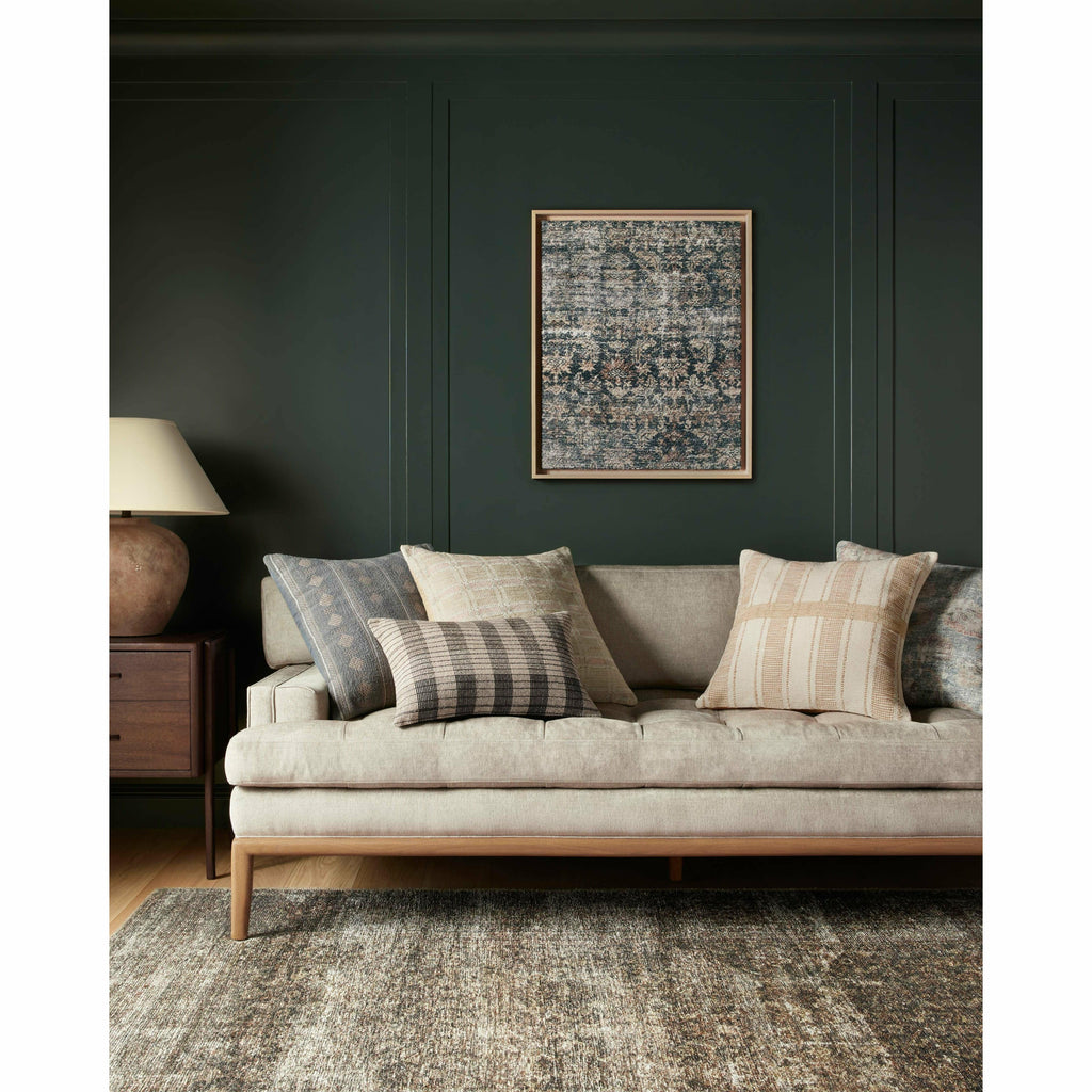 Carmel Pillow | Amber Lewis x Loloi - Light House Co.