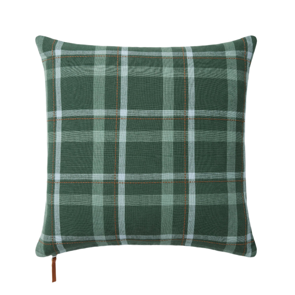 Ralph Green / Multi Pillow | Chris Loves Julia x Loloi - Light House Co.