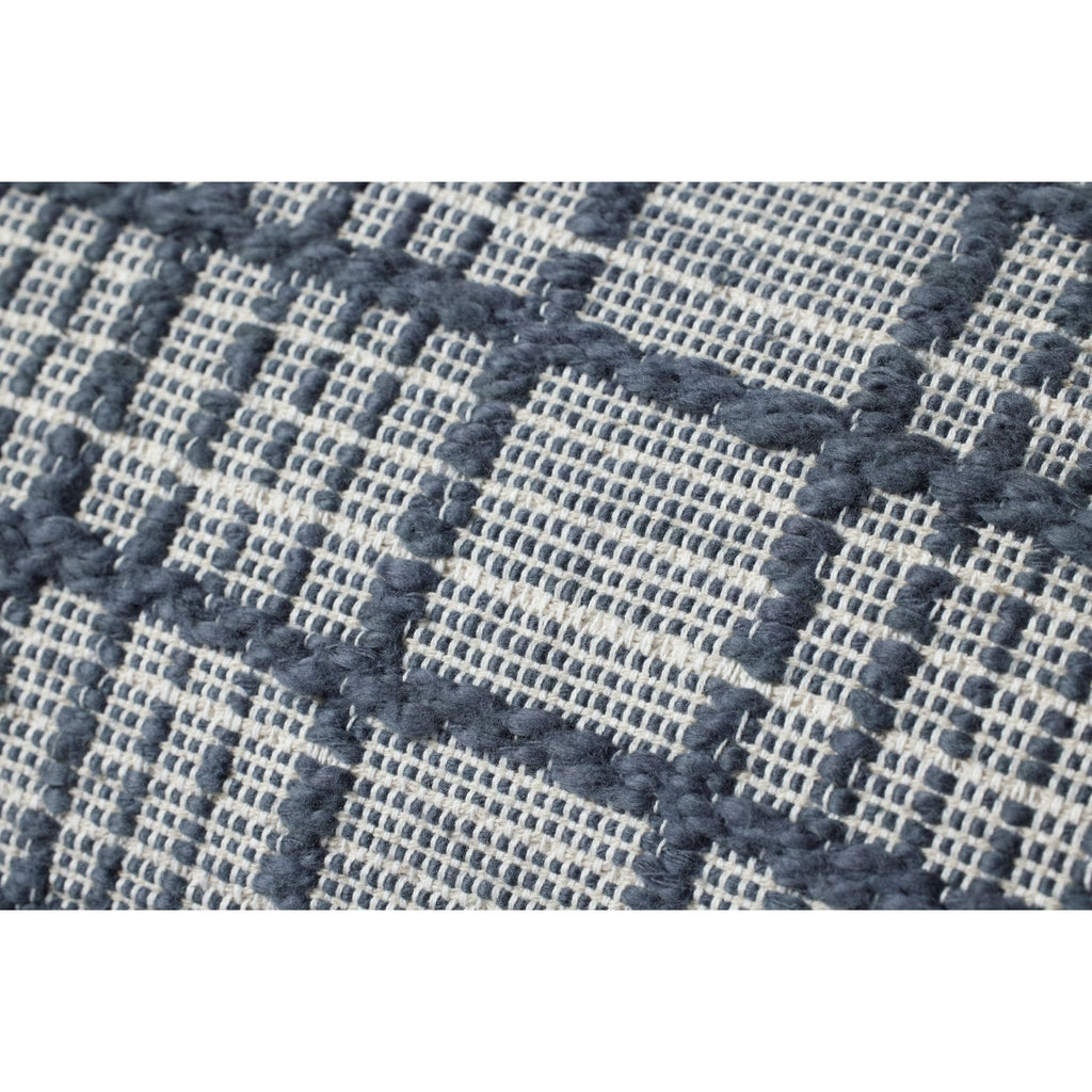 Liv Navy Pillow | Magnolia Home by Joanna Gaines x Loloi - Light House Co.