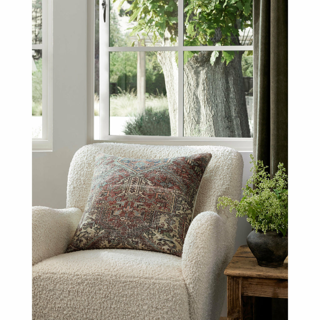 Redwood Poly Pillow