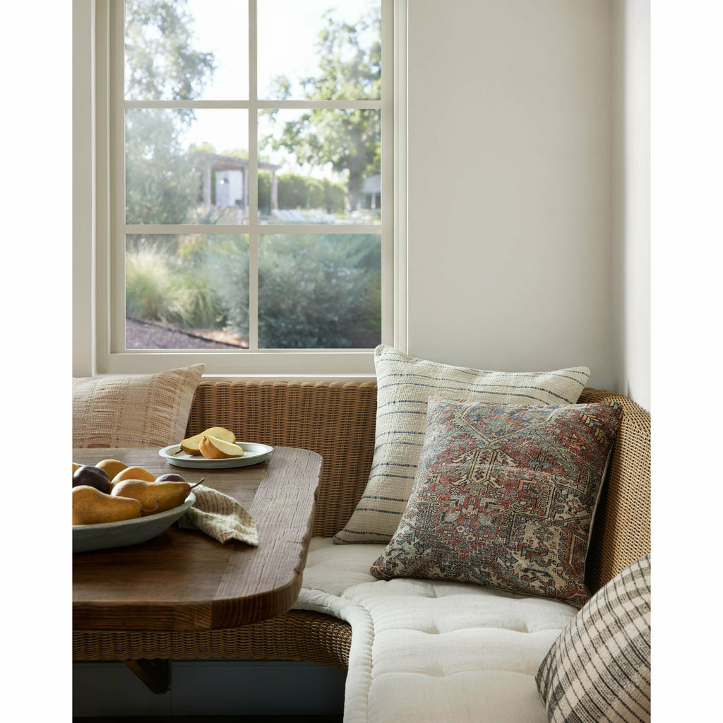 Redwood Poly Pillow