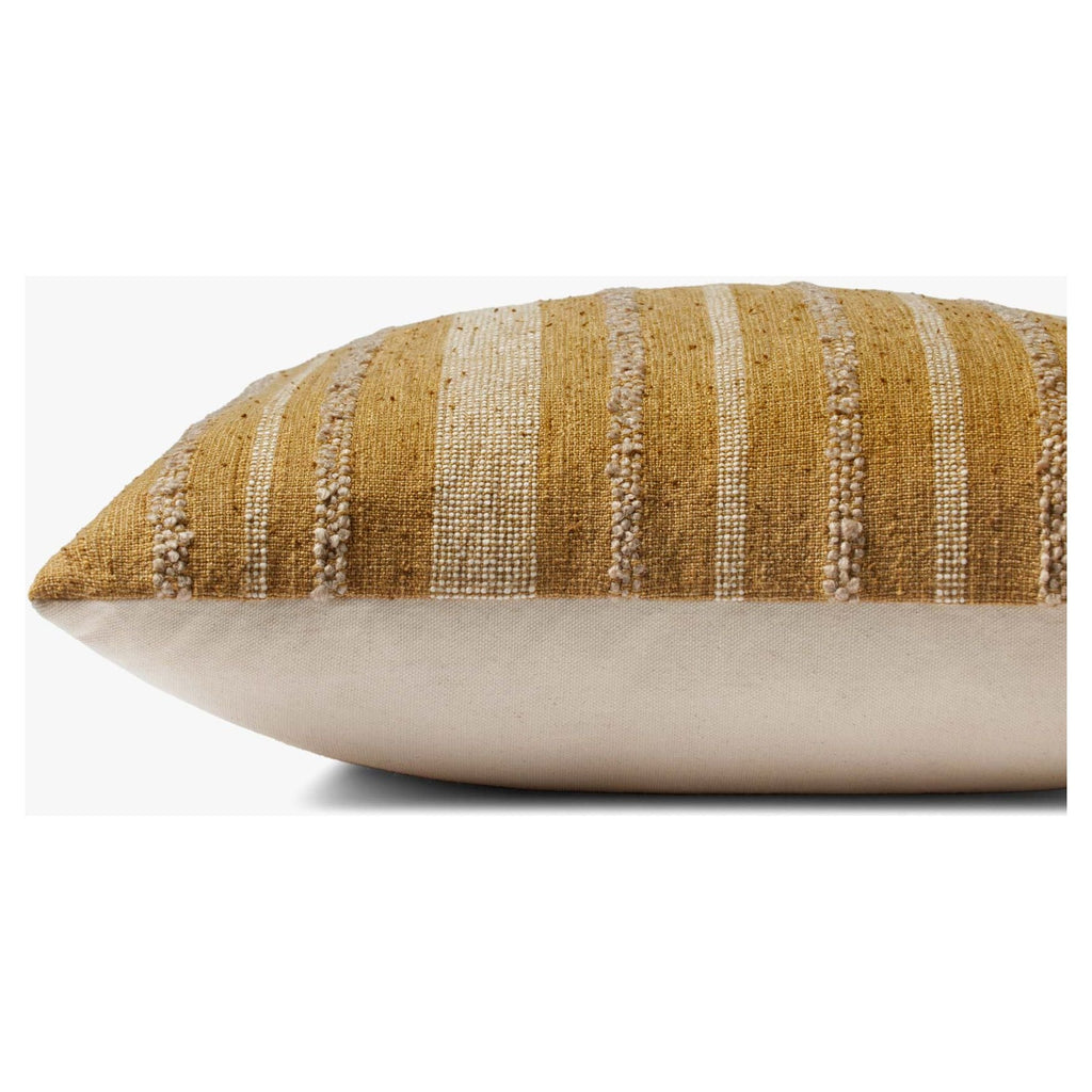 Gilded Treasure Pillow | Amber Lewis x Loloi - Light House Co.