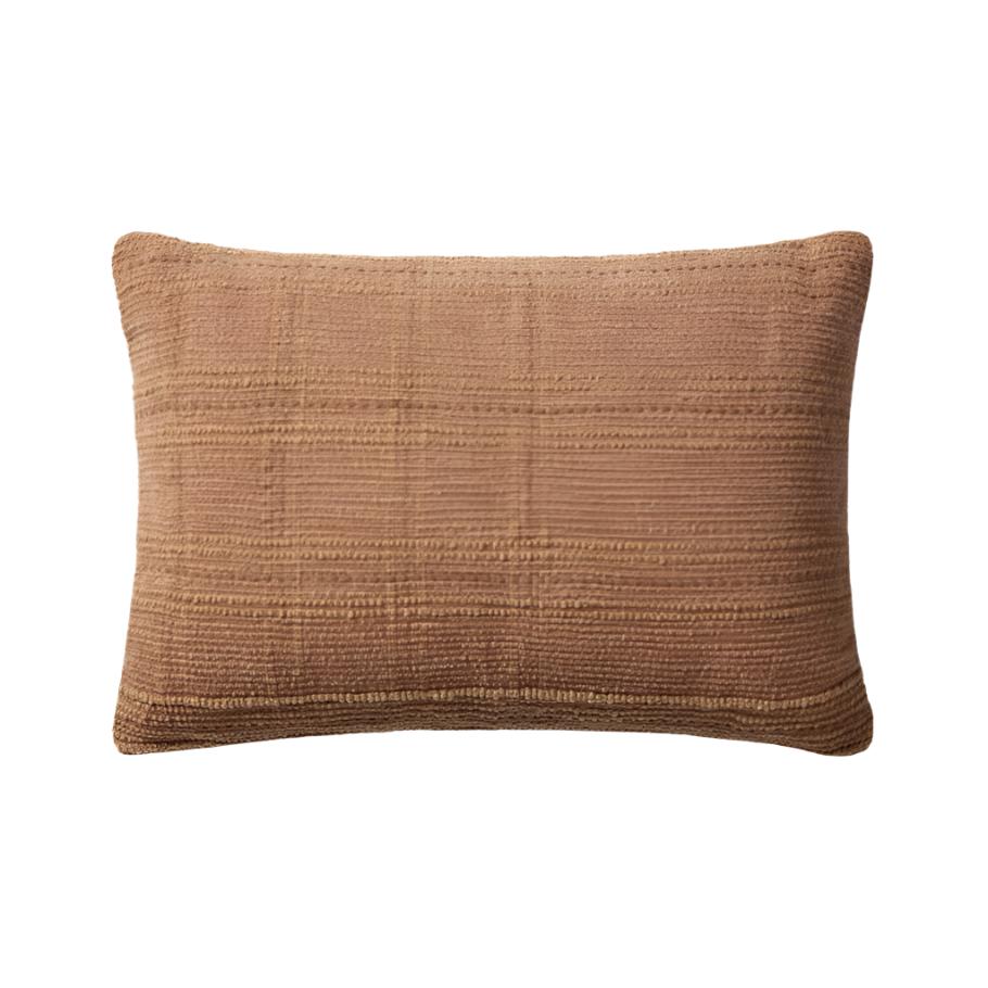 Crimson Harmony Pillow | Angela Rose x Loloi - Light House Co.