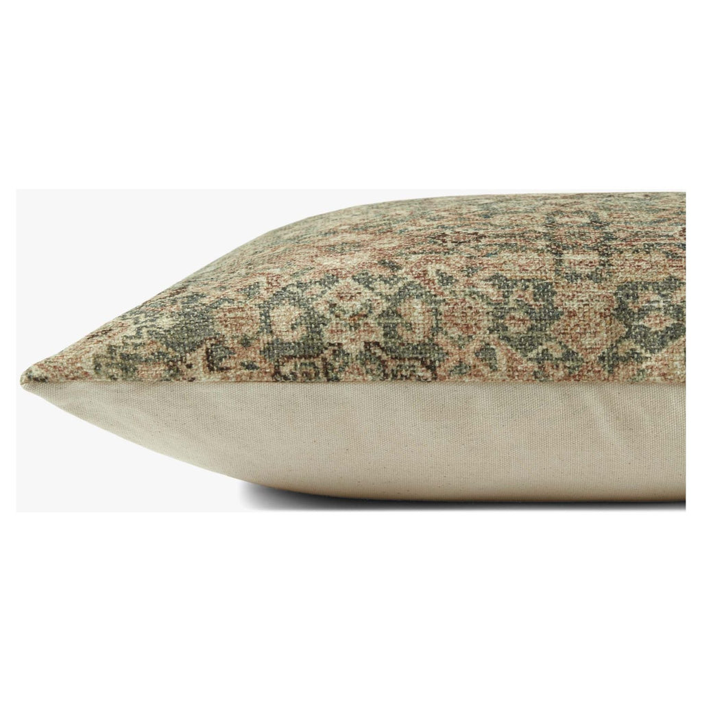 Navy Mystique Pillow | Angela Rose x Loloi - Light House Co.