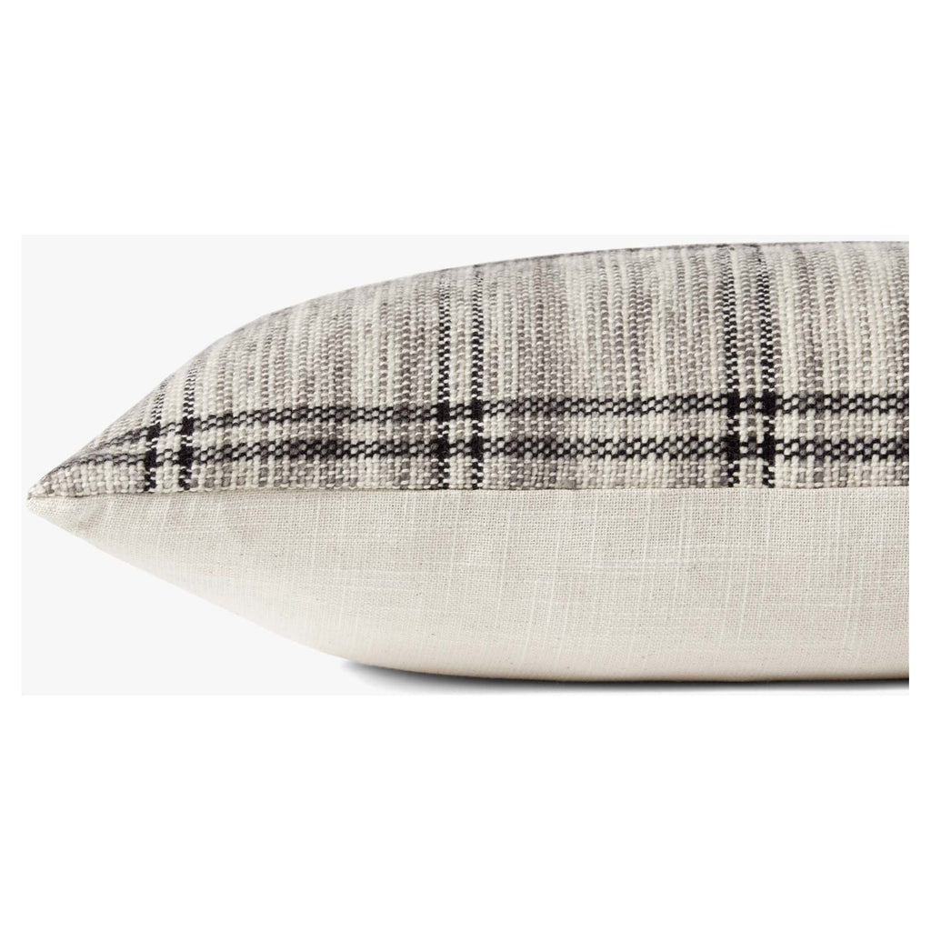 Dalia Ivory Granite Pillow | Amber Lewis x Loloi - Light House Co.