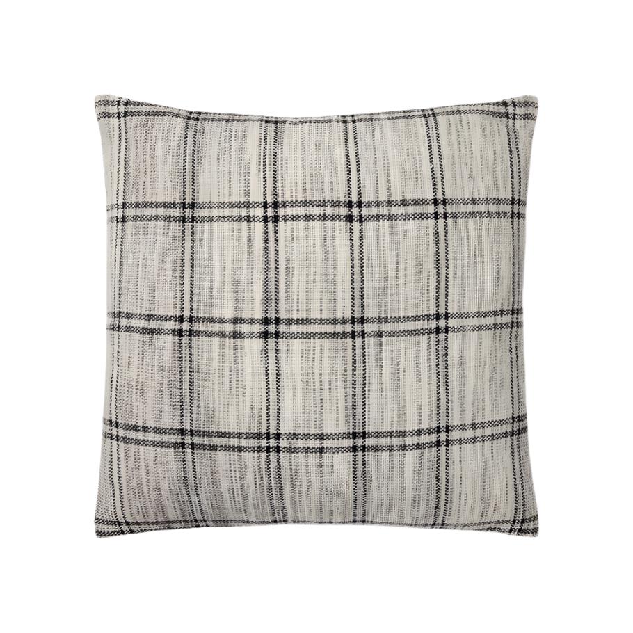 Dalia Ivory Granite Pillow | Amber Lewis x Loloi - Light House Co.
