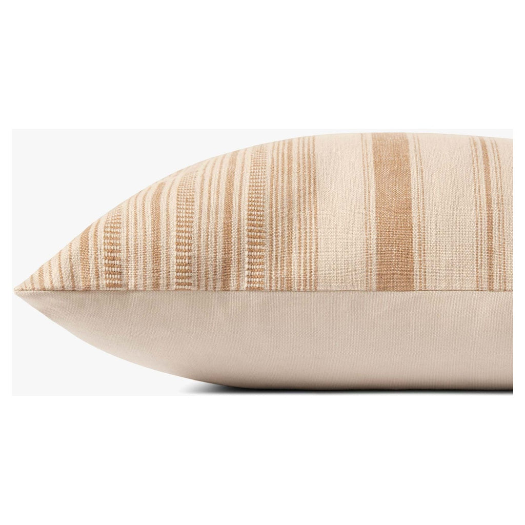 Celina Ivory Wheat Pillow | Angela Rose x Loloi - Light House Co.