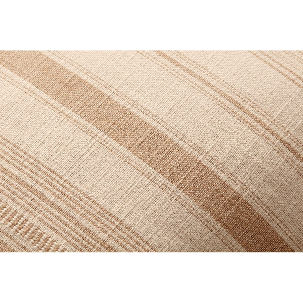 Celina Ivory Wheat Pillow | Angela Rose x Loloi - Light House Co.