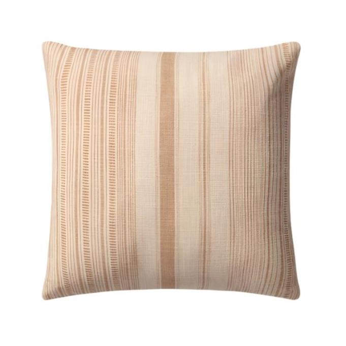 Celina Ivory Wheat Pillow | Angela Rose x Loloi - Light House Co.