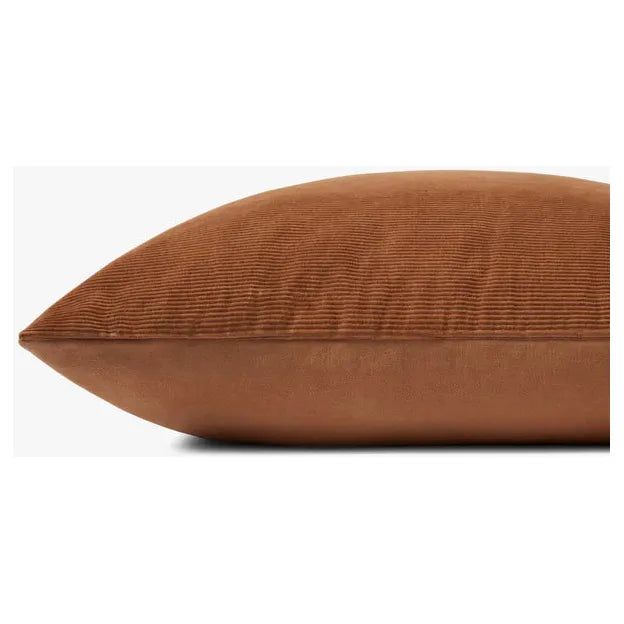 Beatrice Gold Pillow | Magnolia Home by Joanna Gaines x Loloi - Light House Co.