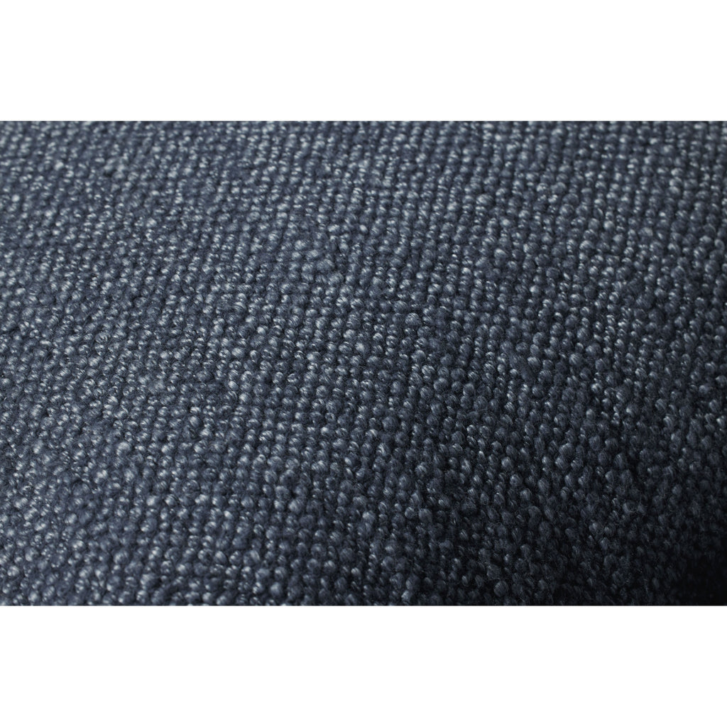 Jett Navy Pillow | Magnolia Home by Joanna Gaines x Loloi - Light House Co.