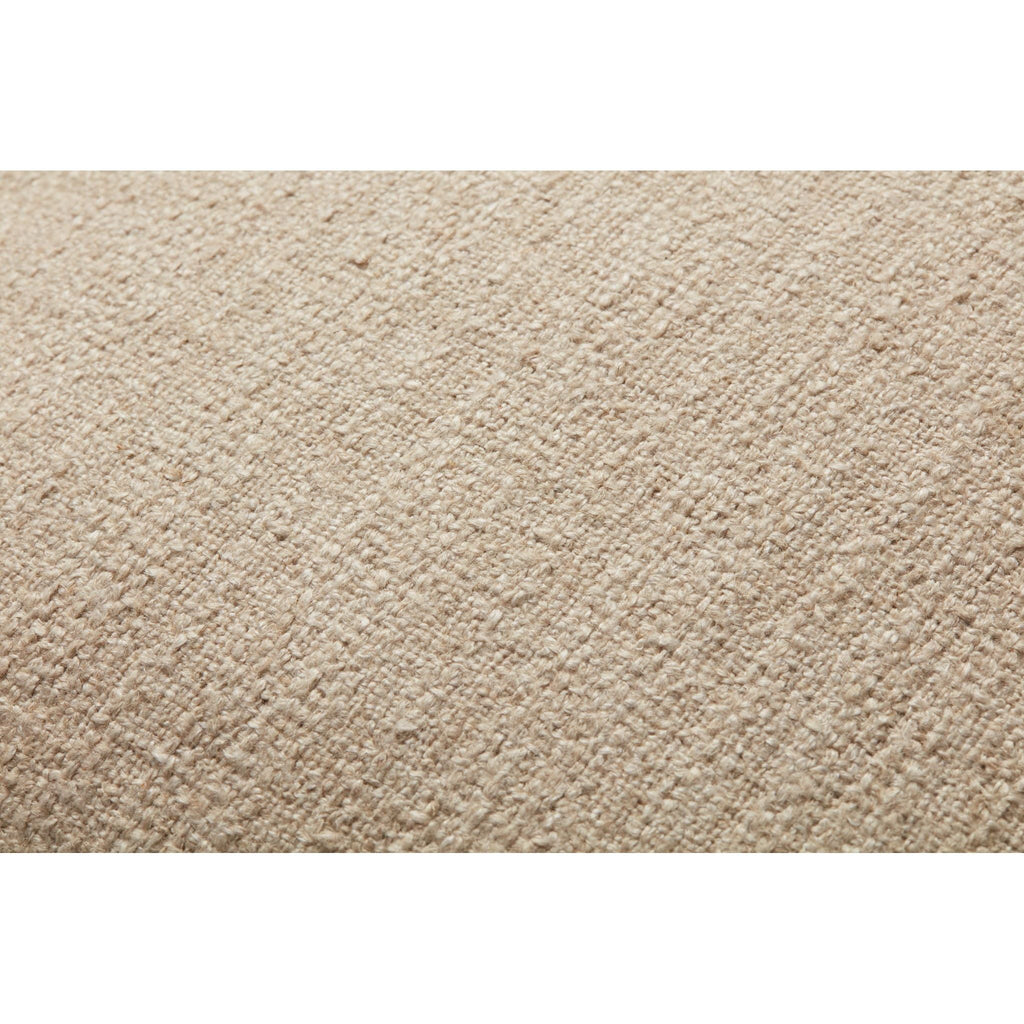 Aveline Ivory Gold Pillow | Amber Lewis x Loloi - Light House Co.