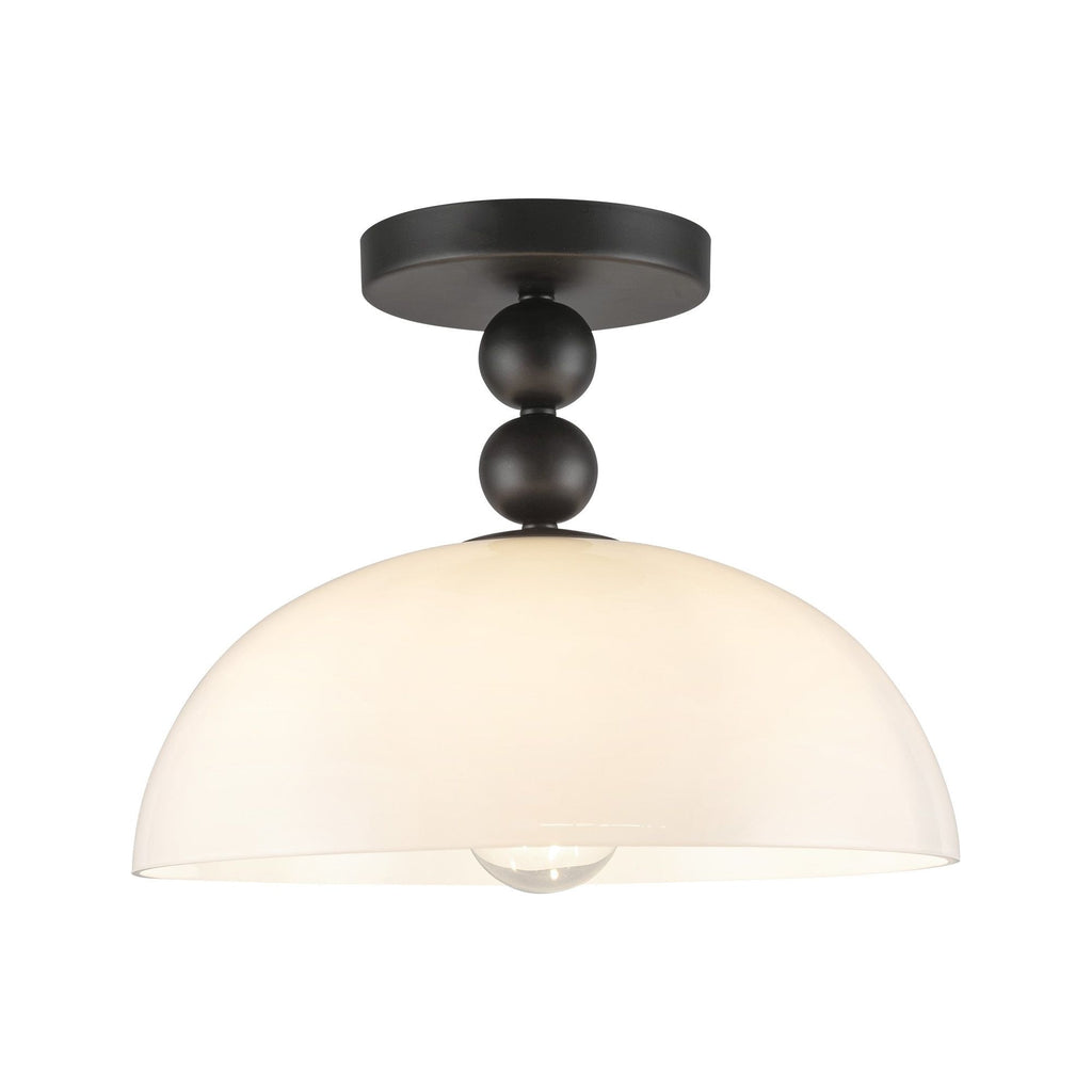 Paisley Semi-Flush Mount - Light House Co.