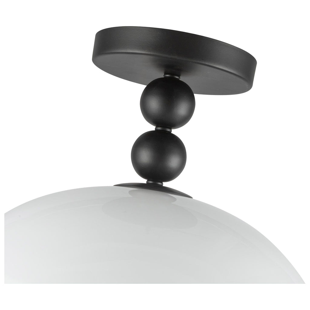 Paisley Semi-Flush Mount - Light House Co.