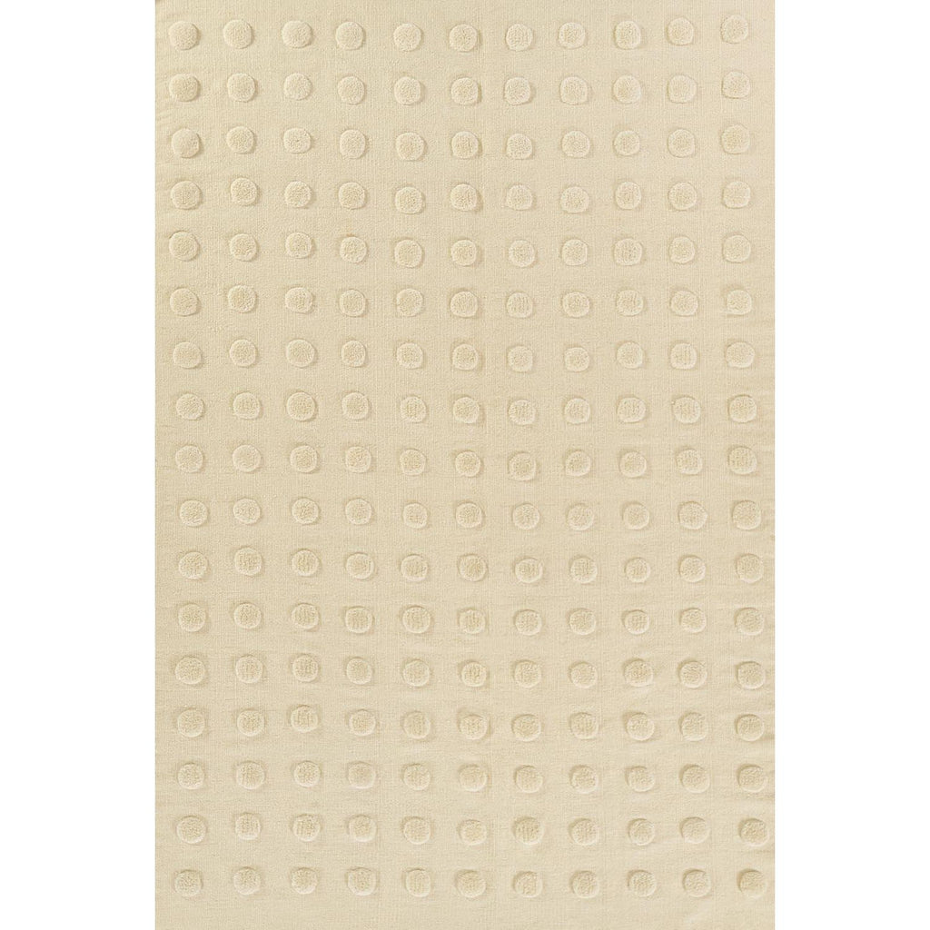 Patara Cream Rug Pure Salt - Light House Co.