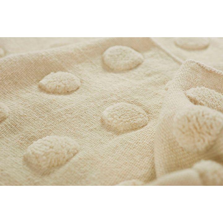 Patara Cream Rug Pure Salt - Light House Co.