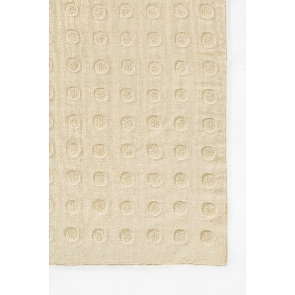 Patara Cream Rug Pure Salt - Light House Co.