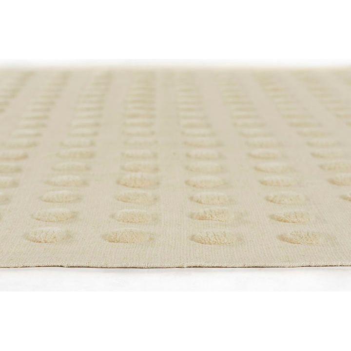 Patara Cream Rug Pure Salt - Light House Co.