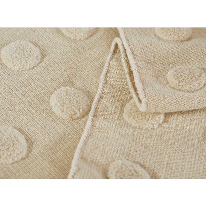 Patara Cream Rug Pure Salt - Light House Co.