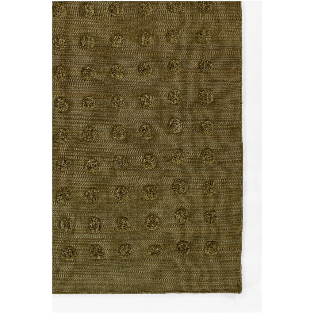 Patara Green Rug Pure Salt - Light House Co.