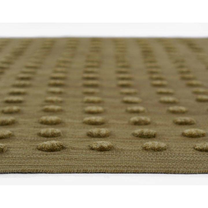Patara Green Rug Pure Salt - Light House Co.