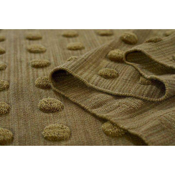 Patara Green Rug Pure Salt - Light House Co.