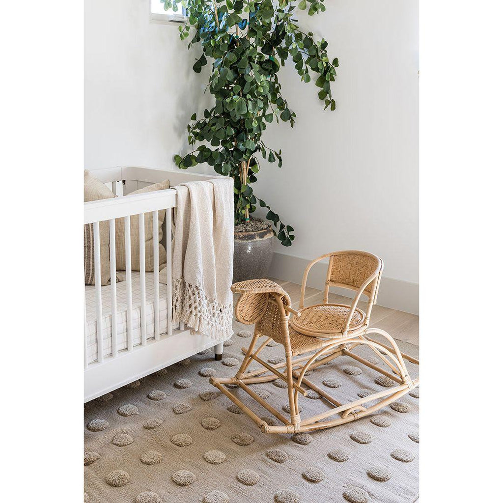 Patara Taupe Rug Pure Salt - Light House Co.