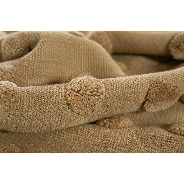 Patara Taupe Rug Pure Salt - Light House Co.