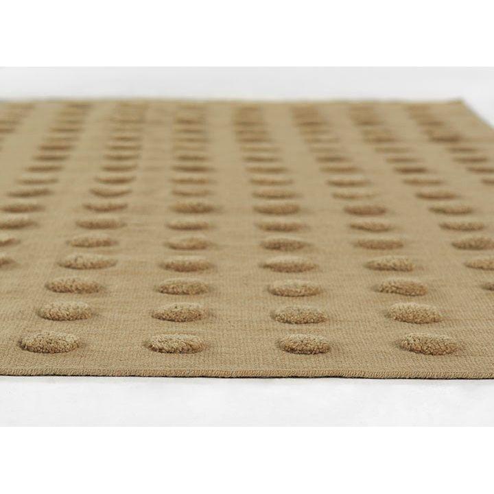 Patara Taupe Rug Pure Salt - Light House Co.