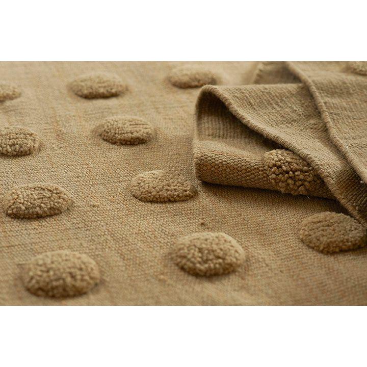 Patara Taupe Rug Pure Salt - Light House Co.