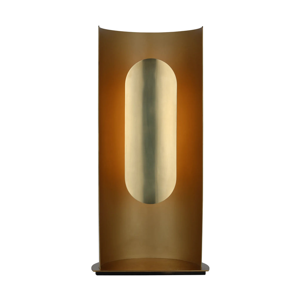 Shielded Medium Table Lamp - Light House Co.