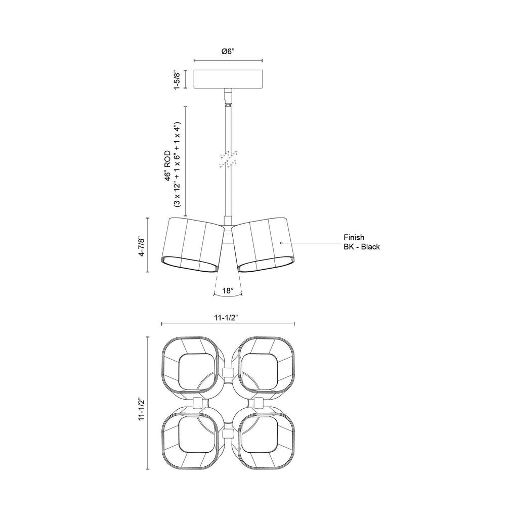 Arena Pendant - Light House Co.