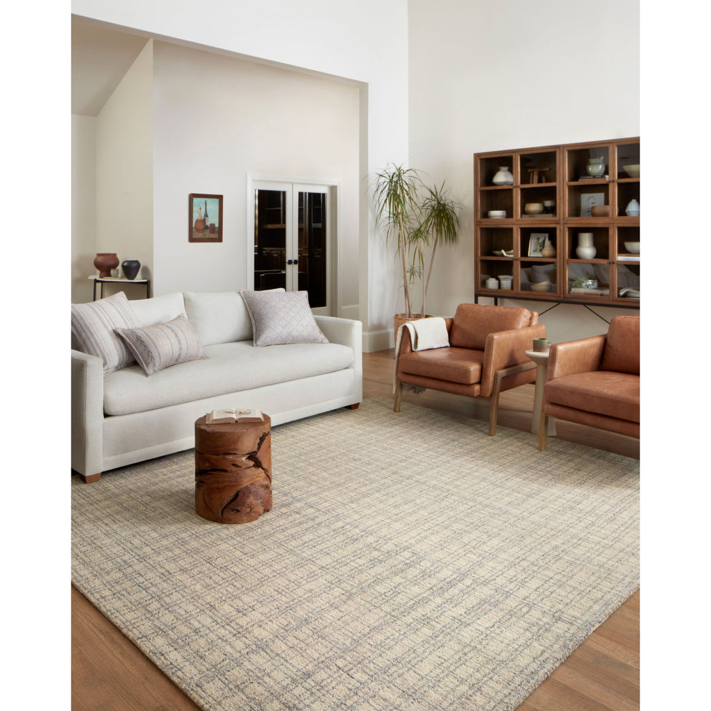 Polly Antique / Mist Rug | Chris Loves Julia x Loloi - Light House Co.