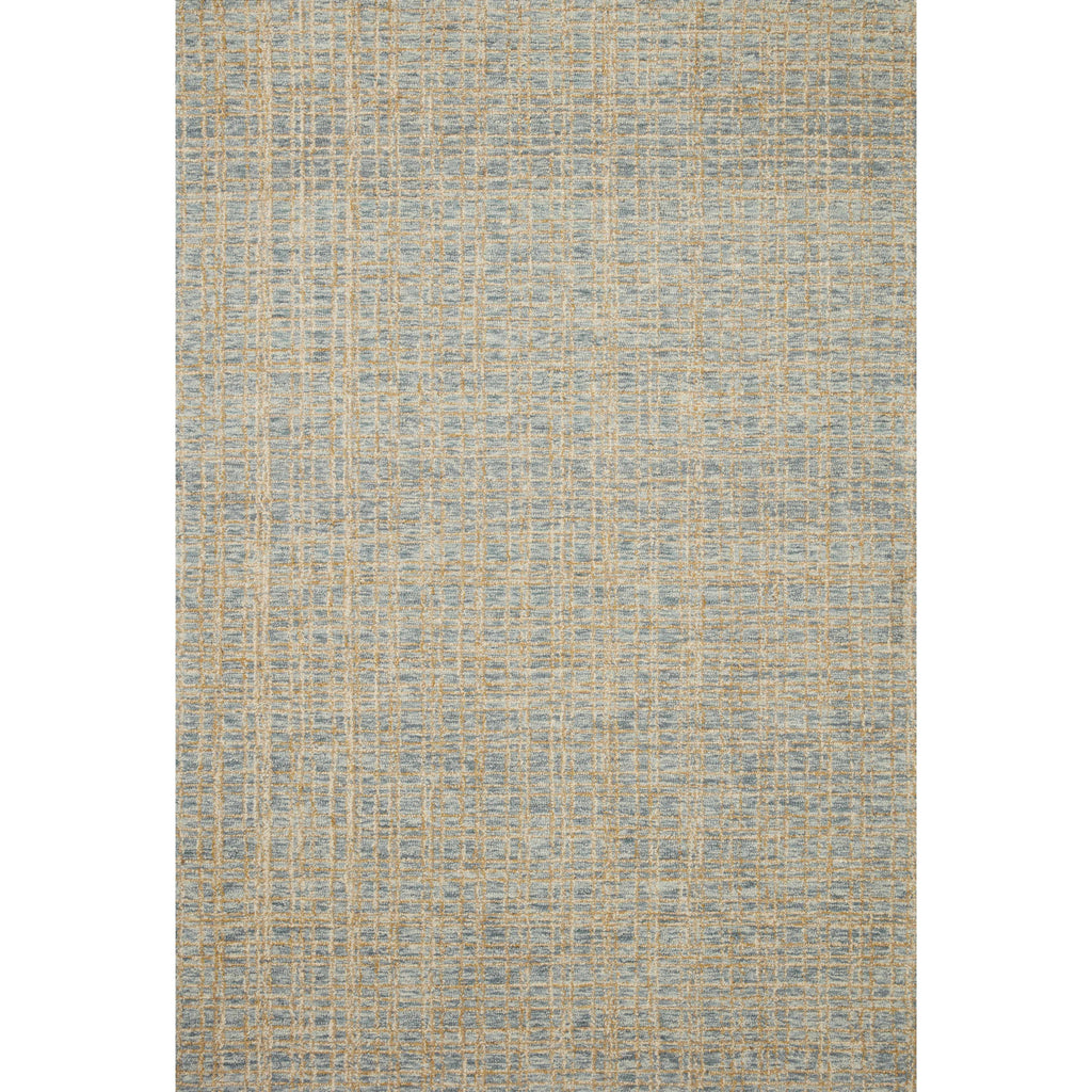 Polly Blue / Sand Rug | Chris Loves Julia x Loloi - Light House Co.