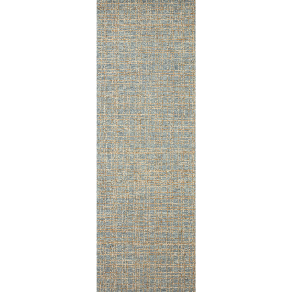 Polly Blue / Sand Rug | Chris Loves Julia x Loloi - Light House Co.