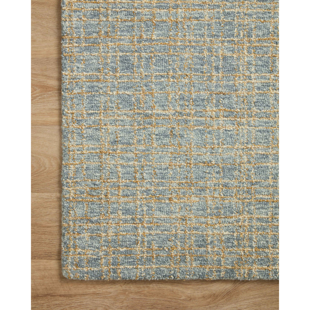 Polly Blue / Sand Rug | Chris Loves Julia x Loloi - Light House Co.