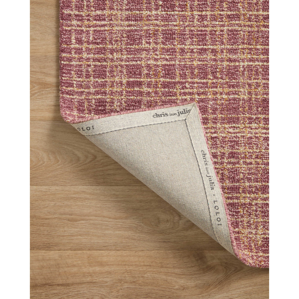 Polly Berry / Natural Rug | Chris Loves Julia x Loloi - Light House Co.