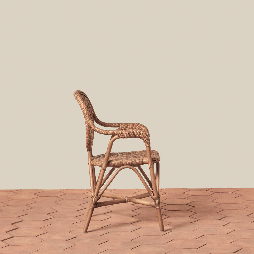 Portofino Arm Chair - Light House Co.
