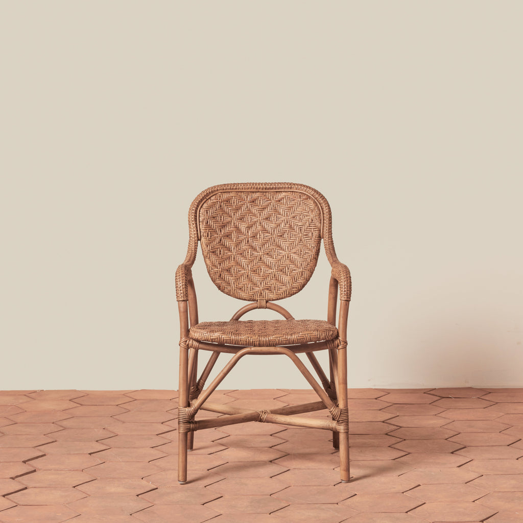 Portofino Arm Chair - Light House Co.