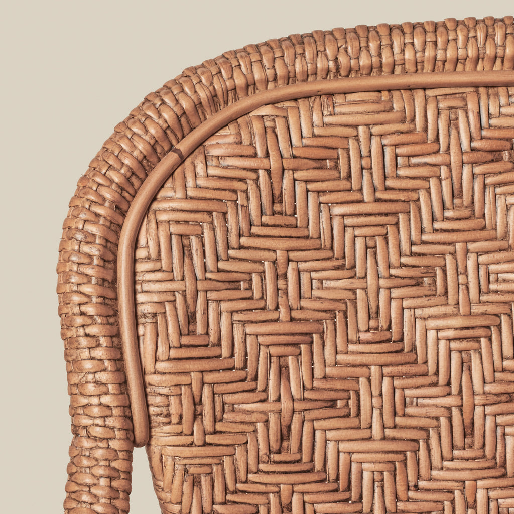 Portofino Arm Chair - Light House Co.