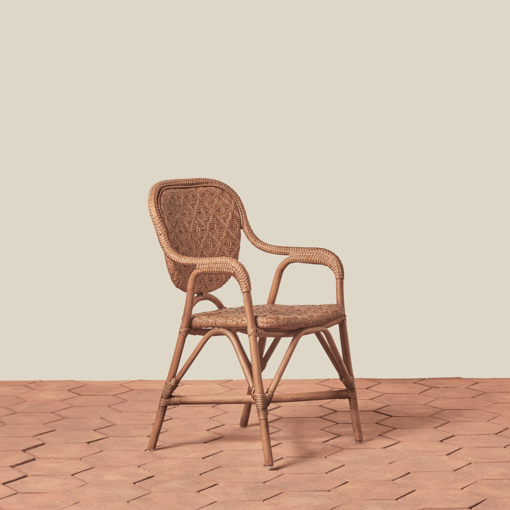 Portofino Arm Chair - Light House Co.