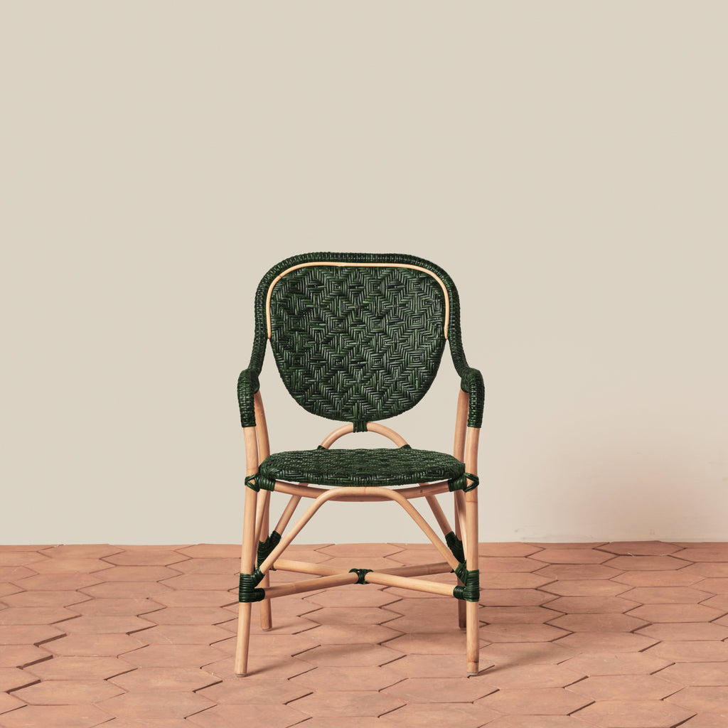 Portofino Arm Chair - Light House Co.